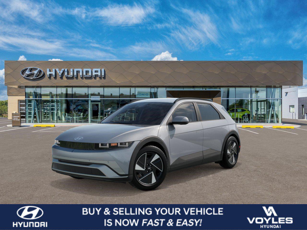 2027 Hyundai IONIQ 5 SEL