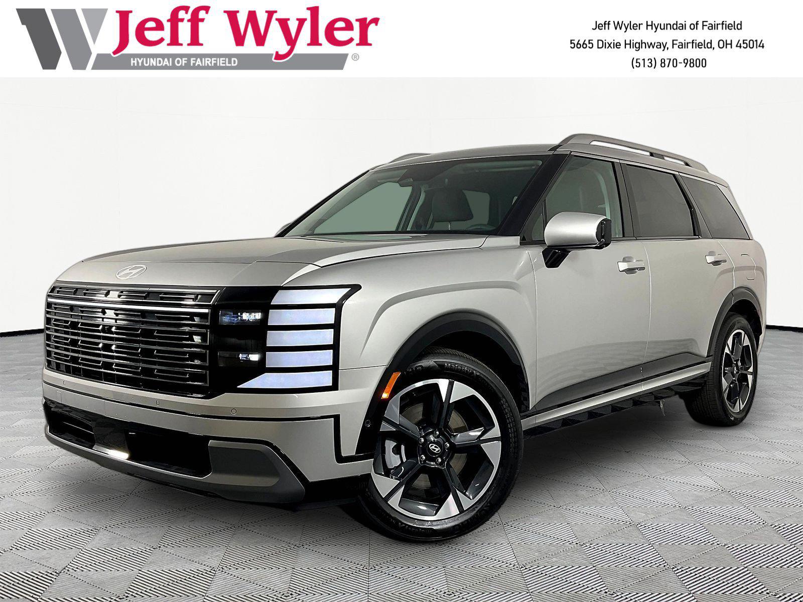 2026 Hyundai Palisade Limited