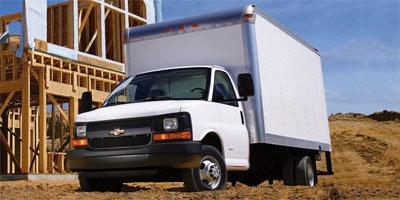 2011 Chevrolet Express Cutaway Work Van for sale in Laconia, NH