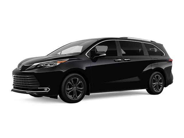 2026 Toyota Sienna Platinum for sale in Doylestown, PA