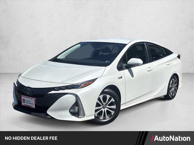 2021 Toyota Prius Prime Limited for sale in Leesburg, VA