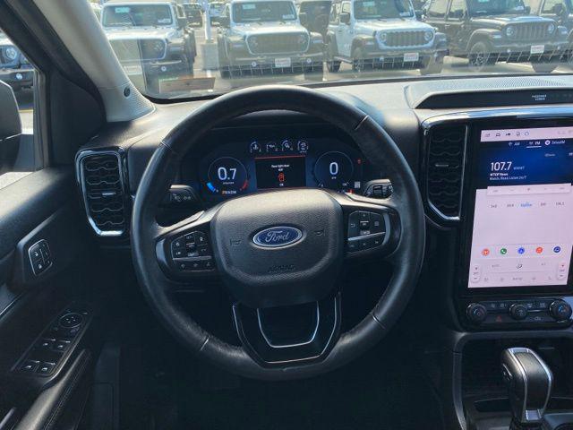 2025 Ford Ranger LARIAT