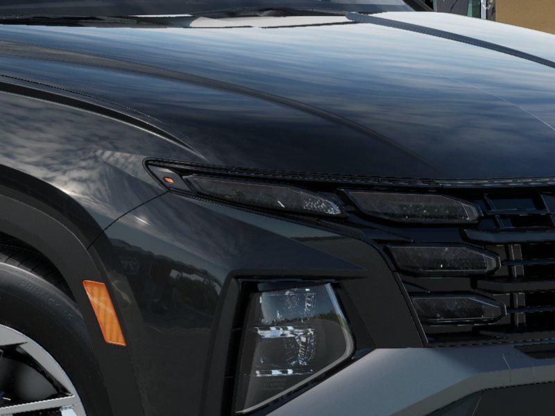 New 2026 Phantom Black Hyundai SE FWD image 9