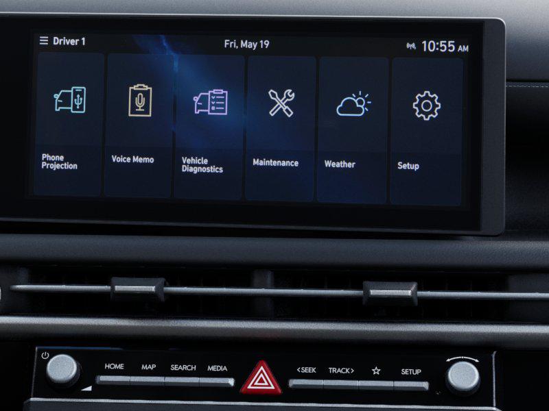 New 2026 Phantom Black Hyundai SE FWD image 13