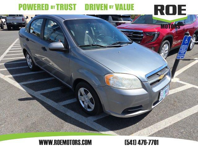 2010 Chevrolet Aveo LT for sale in Grants Pass, OR