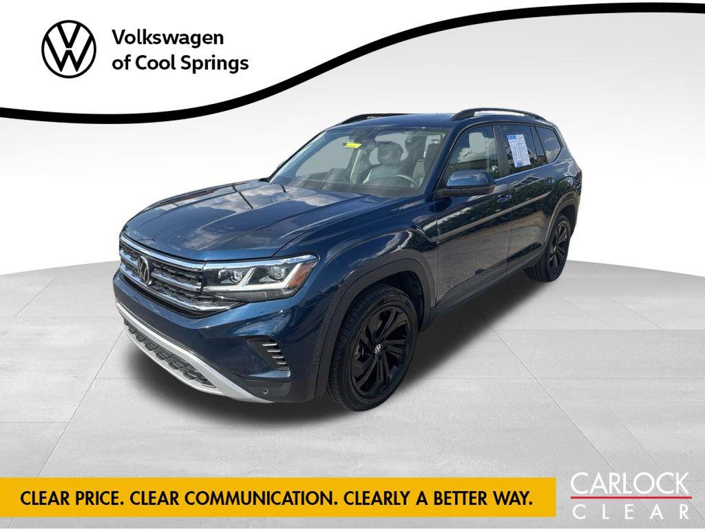 2023 Volkswagen Atlas