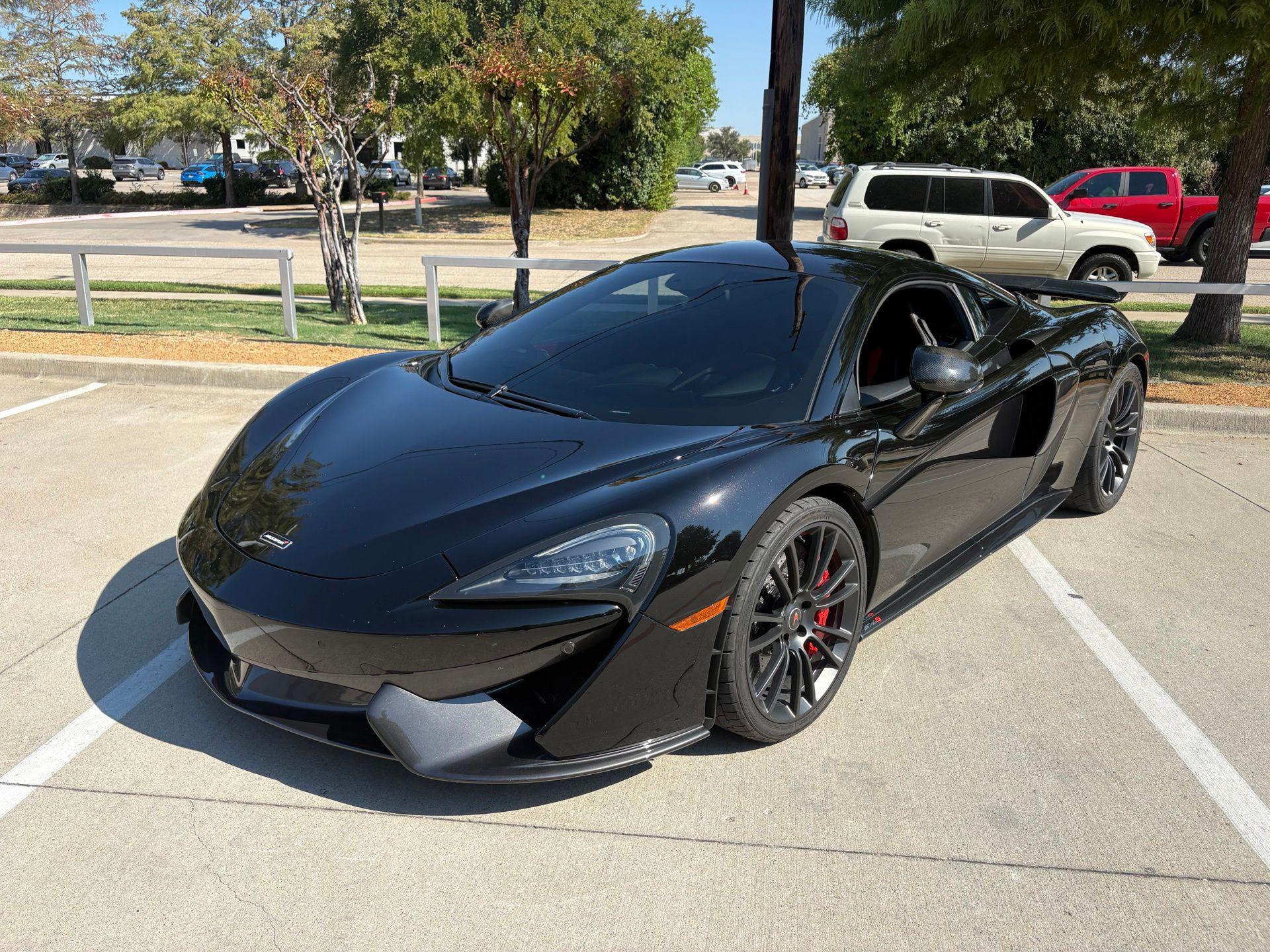 2017 Mclaren 570S