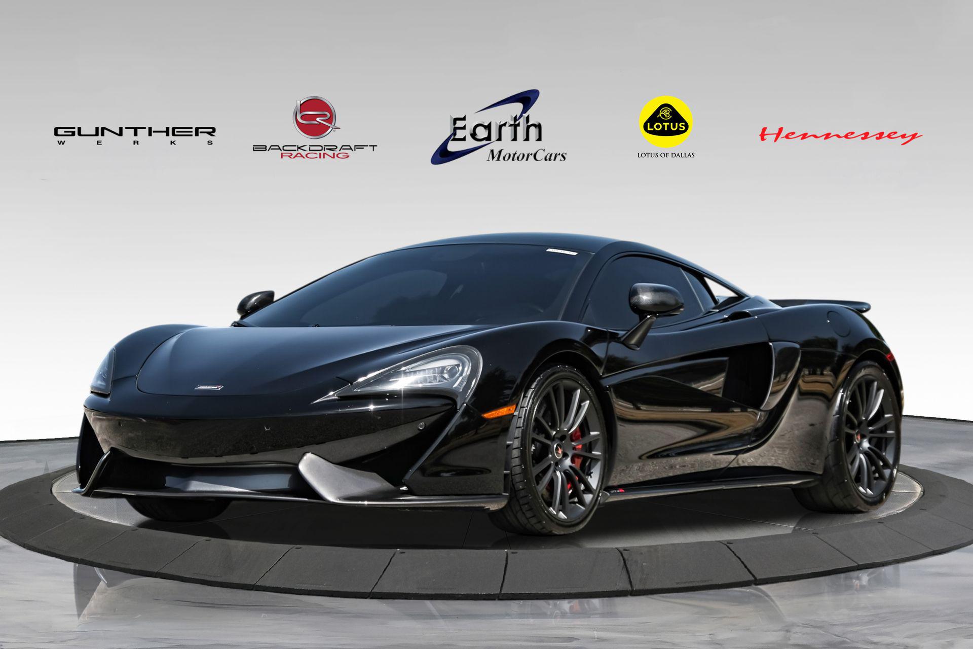 2017 Mclaren 570S