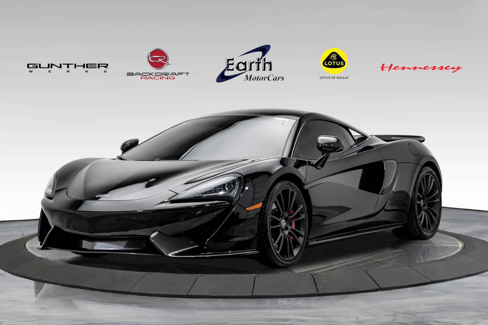 /2017 Mclaren 570S
