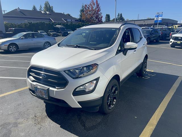 2018 Ford EcoSport SES for sale in Bellingham, WA