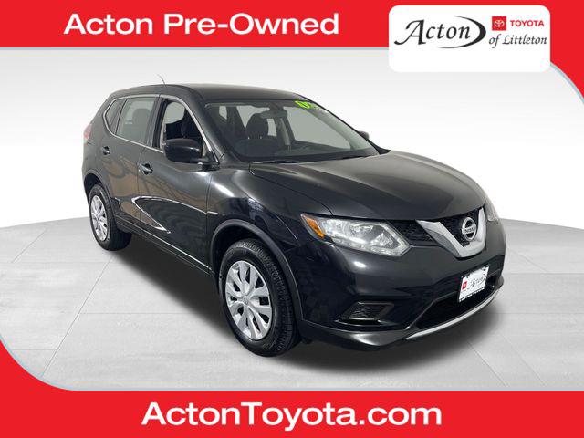 2016 Nissan Rogue S for sale in Acton, MA