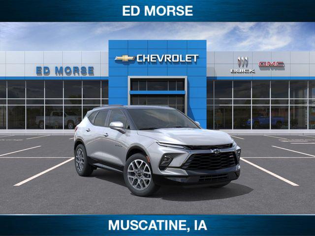 2026 Chevrolet Blazer RS for sale in Muscatine, IA