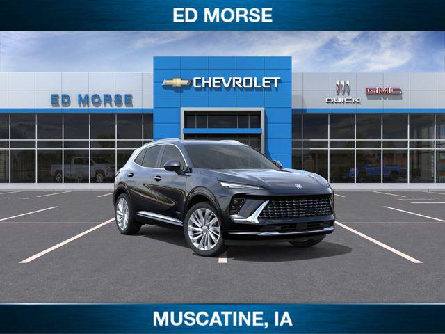 2026 Buick Envision Avenir AWD for sale in Muscatine, IA
