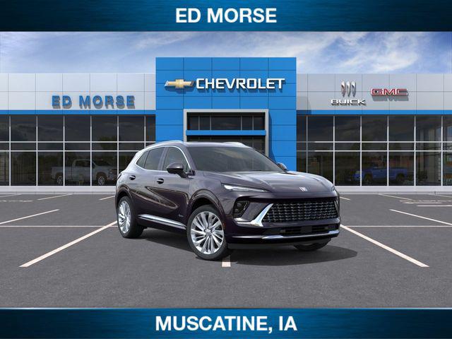 2026 Buick Envision Avenir AWD for sale in Muscatine, IA