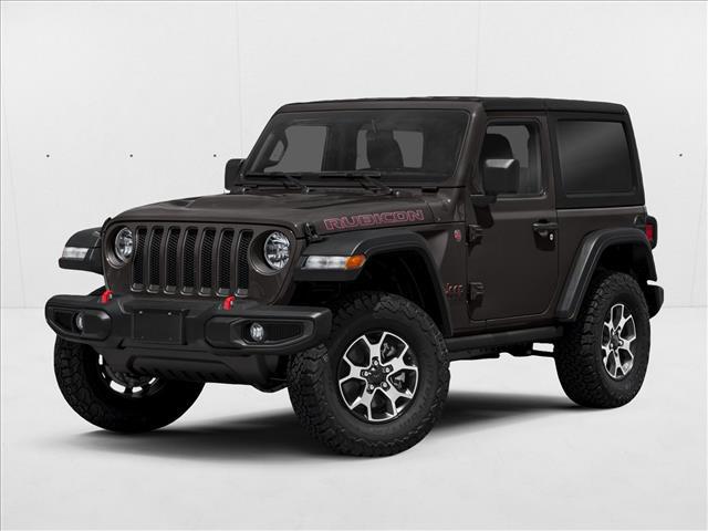 Used 2021 Jeep Wrangler Rubicon 4x4 Four Wheel Drive Sport Utility