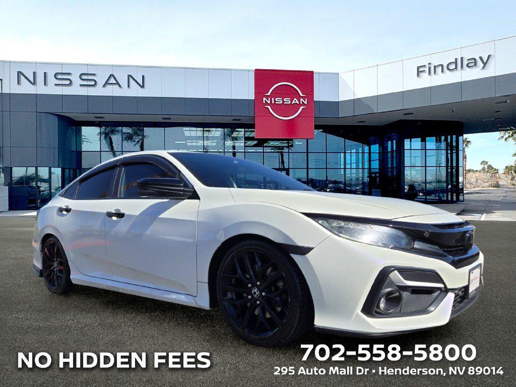 2020 Honda Civic