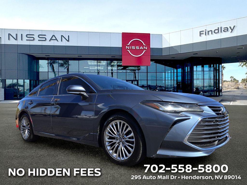 2019 Toyota Avalon