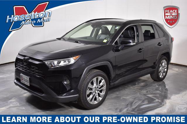 2021 Toyota RAV4 XLE Premium for sale in East Rochester, NY
