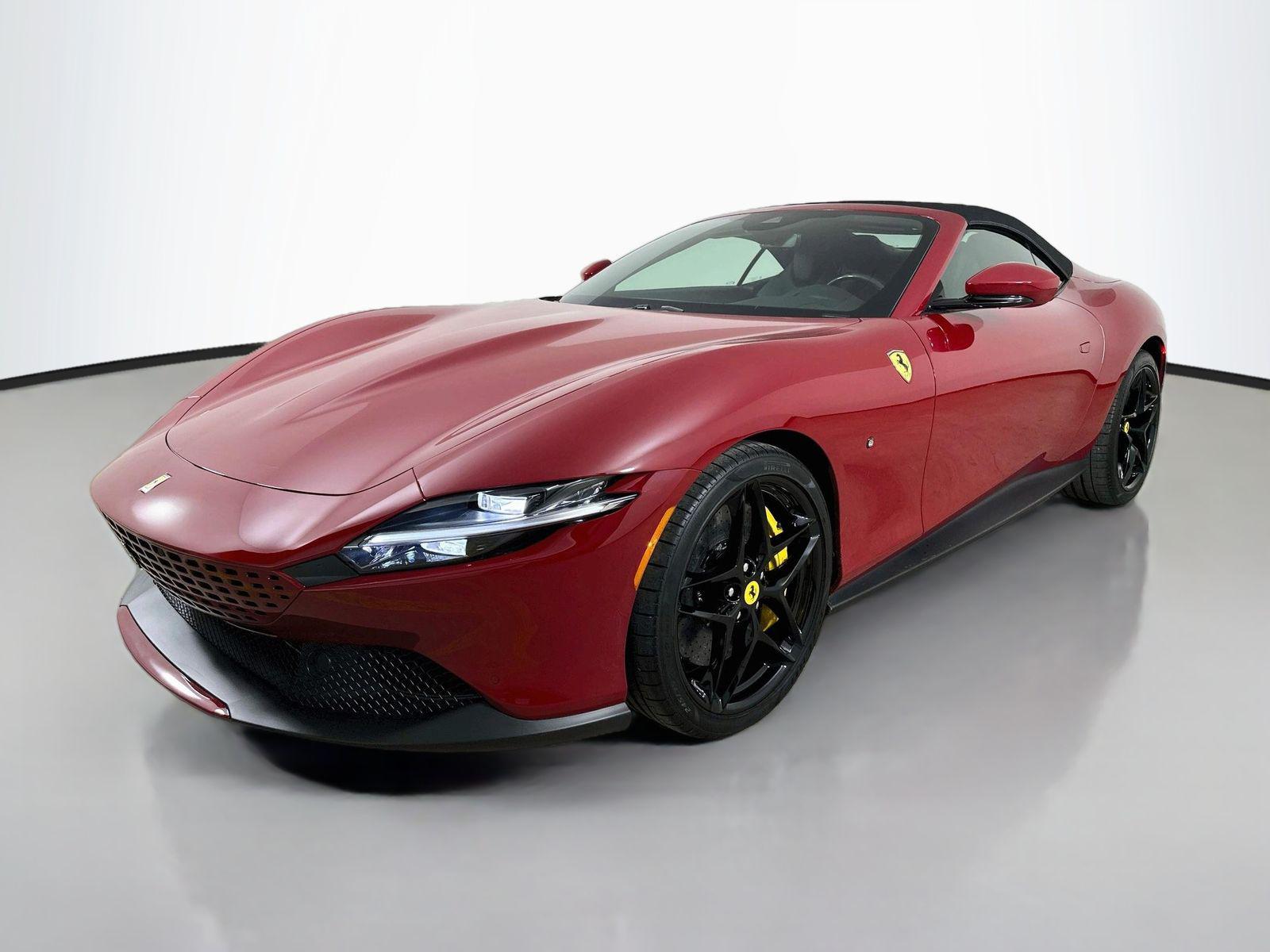 /2025 Ferrari Roma-Spider