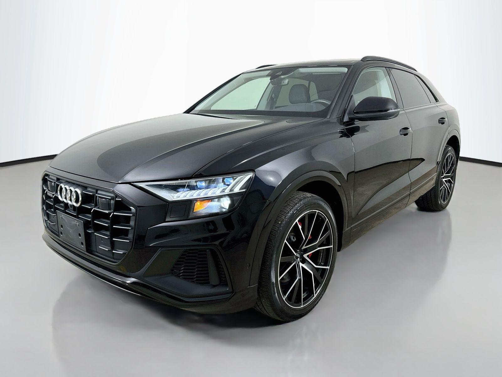/2019 Audi Q8