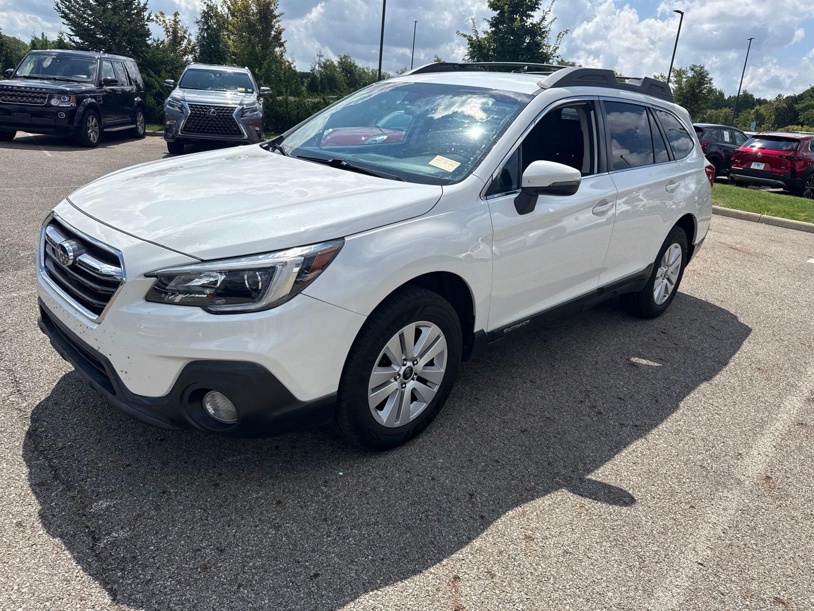 /2018 Subaru Outback