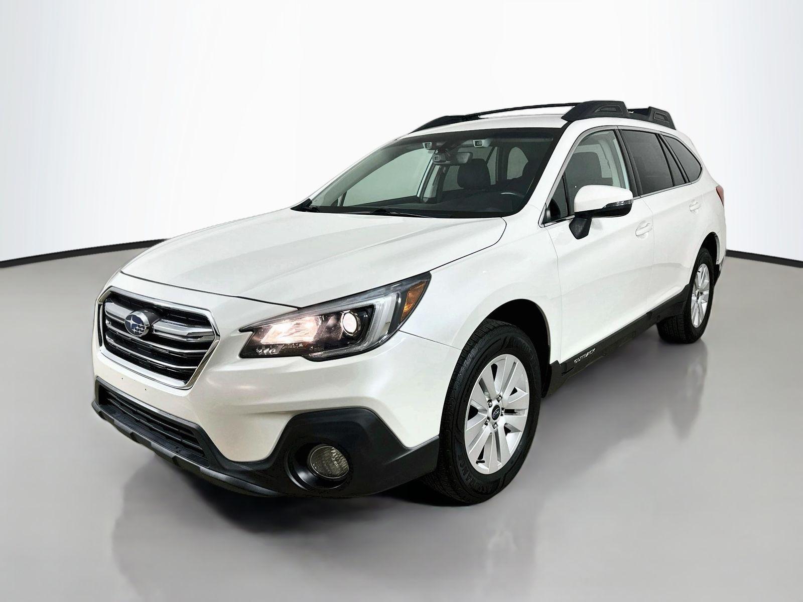 /2018 Subaru Outback