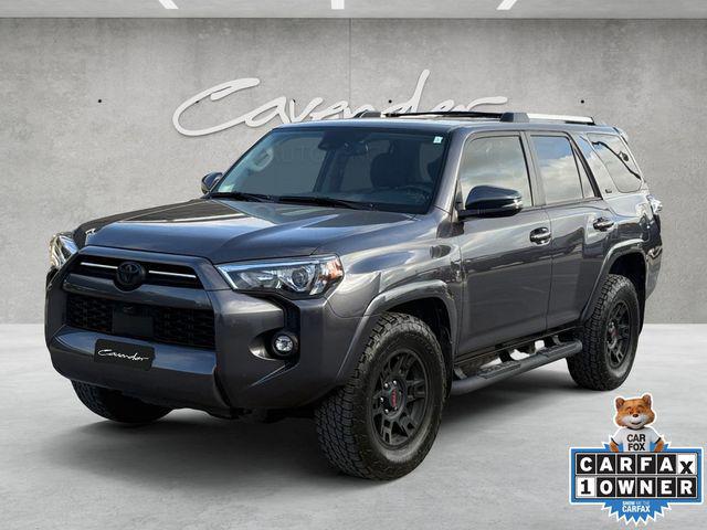 2023 Toyota 4Runner SR5 Premium for sale in San Antonio, TX