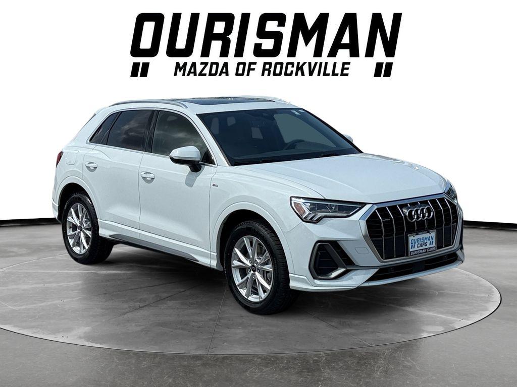 /2024 Audi Q3