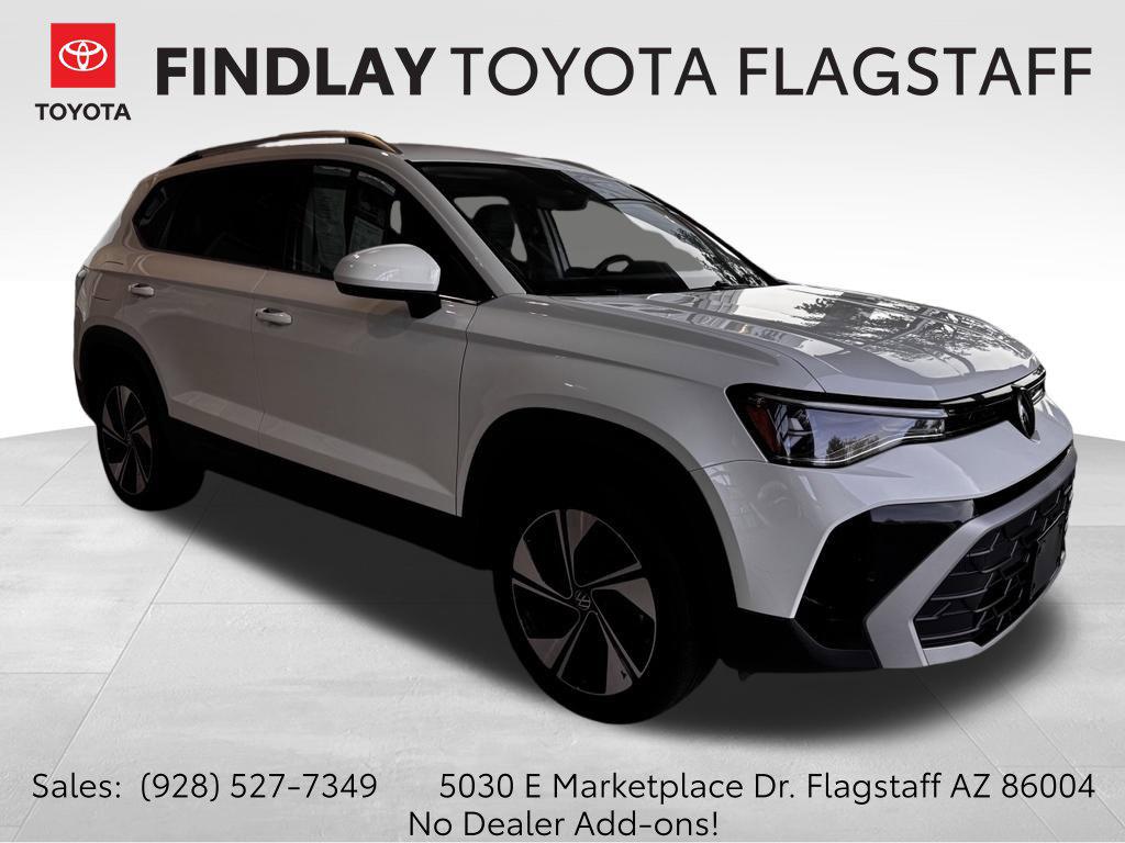 2025 Volkswagen Taos
