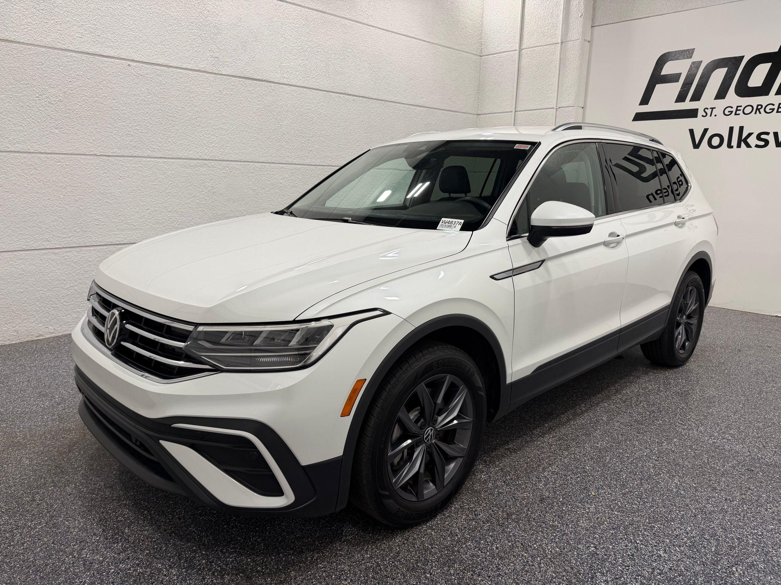 2023 Volkswagen Tiguan