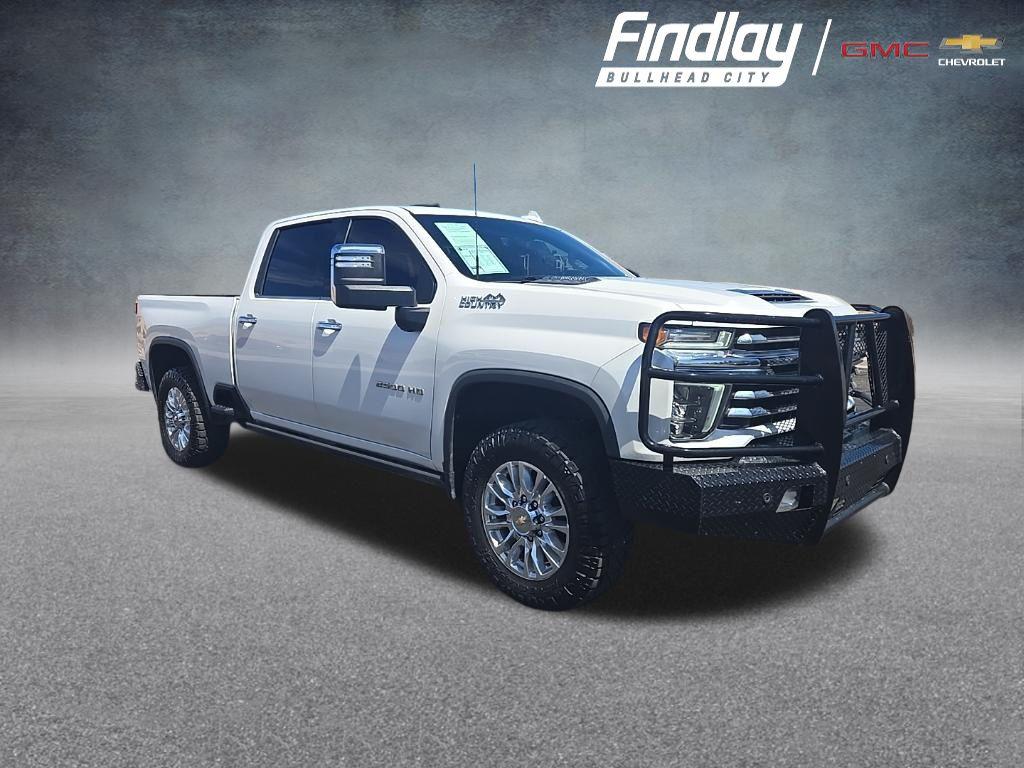 2022 Chevrolet Silverado 2500HD