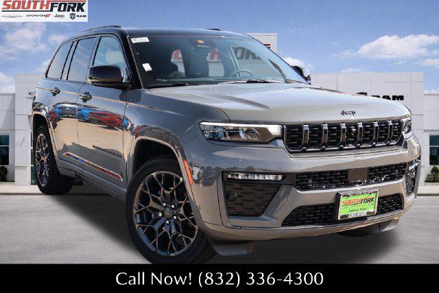 2027 Jeep Grand Cherokee Summit for sale in Manvel, TX