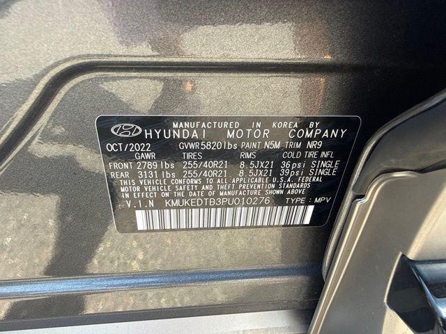 2023 Genesis GV60 Performance AWD