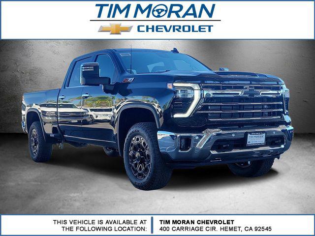 2026 Chevrolet Silverado 3500HD Crew Cab, Long Bed, LTZ Dual Rear Wheel, RWD for sale in Hemet, CA