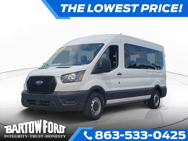 2024 Ford Transit-350 Passenger Van XL for sale in Bartow, FL