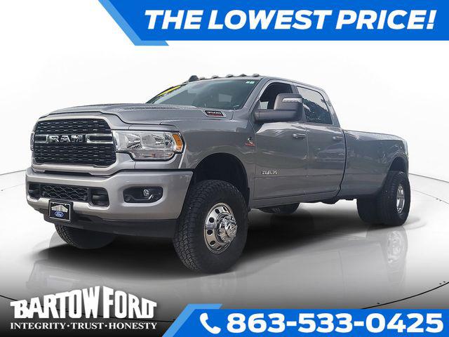 2024 Ram 3500 Big Horn Crew Cab 4x4 8 Box for sale in Bartow, FL