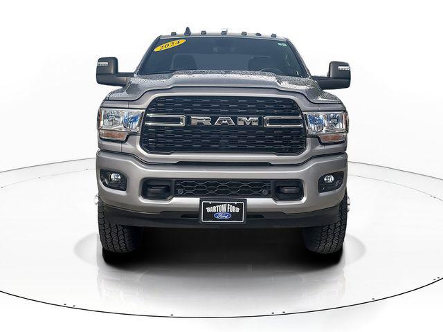 2024 Ram 3500 Big Horn Crew Cab 4x4 8 Box