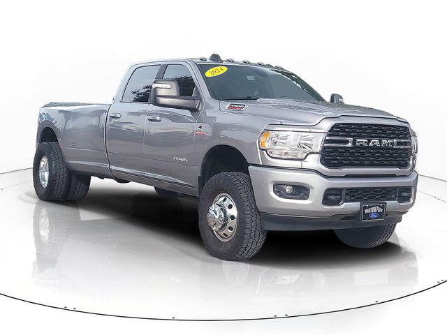 2024 Ram 3500 Big Horn Crew Cab 4x4 8 Box