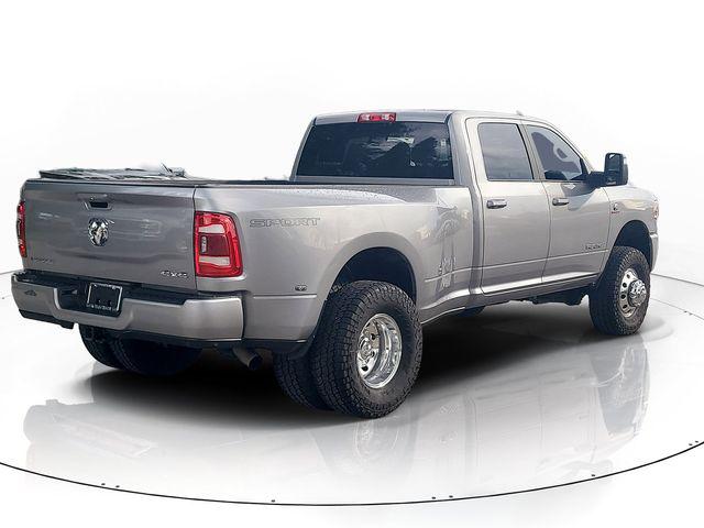 2024 Ram 3500 Big Horn Crew Cab 4x4 8 Box