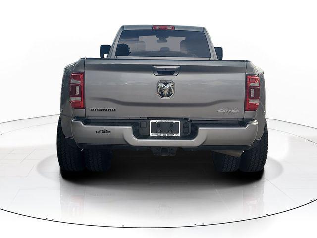 2024 Ram 3500 Big Horn Crew Cab 4x4 8 Box
