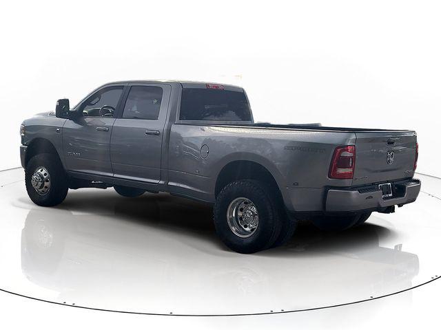 2024 Ram 3500 Big Horn Crew Cab 4x4 8 Box