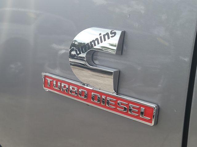2024 Ram 3500 Big Horn Crew Cab 4x4 8 Box