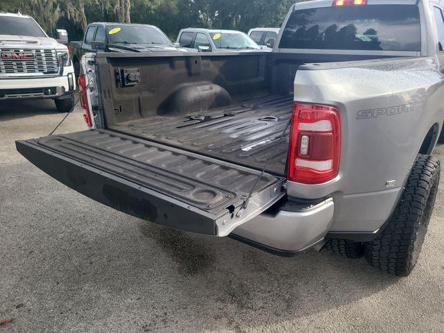2024 Ram 3500 Big Horn Crew Cab 4x4 8 Box