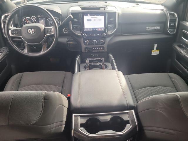 2024 Ram 3500 Big Horn Crew Cab 4x4 8 Box