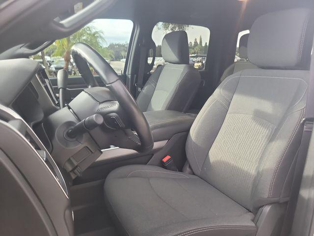 2024 Ram 3500 Big Horn Crew Cab 4x4 8 Box