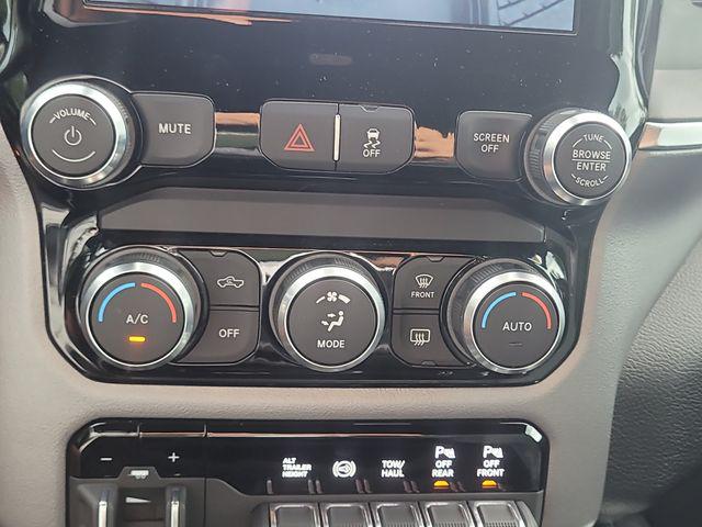2024 Ram 3500 Big Horn Crew Cab 4x4 8 Box