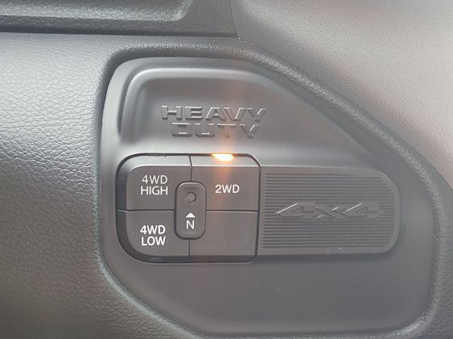 2024 Ram 3500 Big Horn Crew Cab 4x4 8 Box