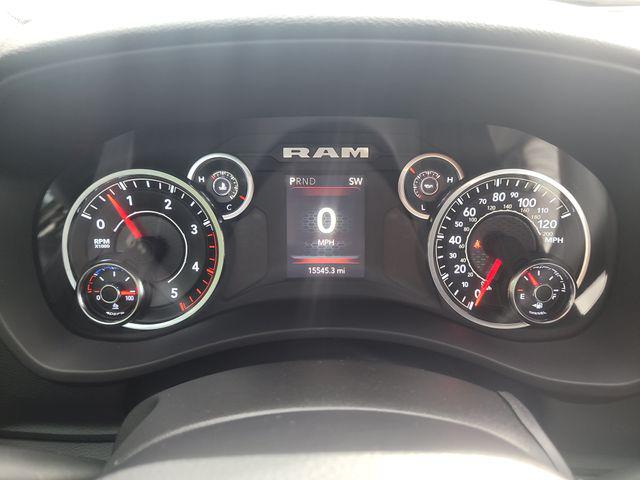 2024 Ram 3500 Big Horn Crew Cab 4x4 8 Box