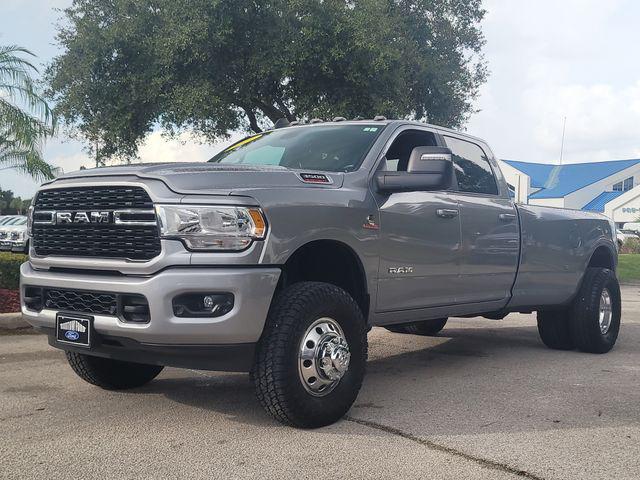 2024 Ram 3500 Big Horn Crew Cab 4x4 8 Box