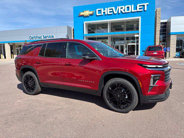 2027 Chevrolet Traverse AWD LT for sale in Colorado Springs, CO
